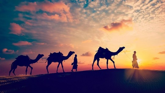 بودكاست الحضارة النبوية